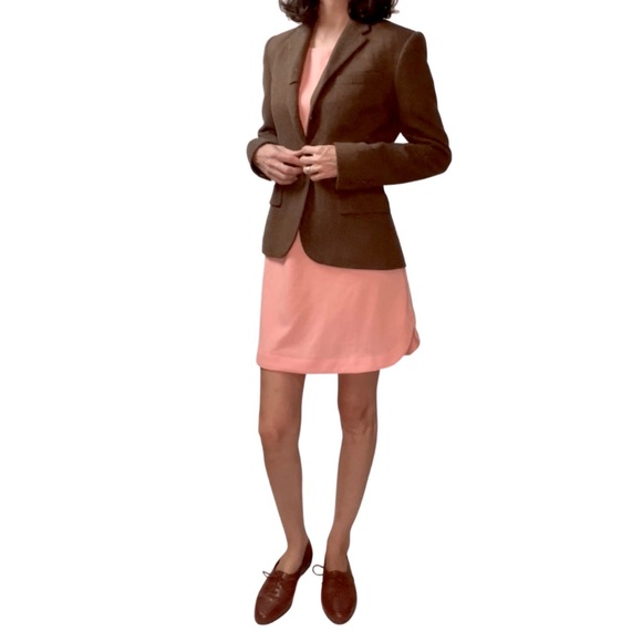 mittoshop Peach Shift Dress - Picture 11 of 11